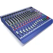Midas DM16 Table de Mixage Analogique à 16 Canaux