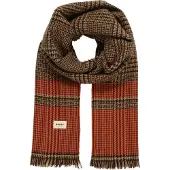 Barts Nemesia Scarf Marron,Orange Femme