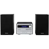Panasonic SC-PM254EG-S Argent