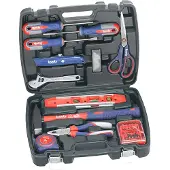 Kwb Coffret à outils 40 pièces