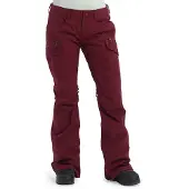 Burton Gloria Isulated Pants Rouge M Femme