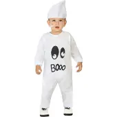 Atosa Déguisement Bébé Fantôme