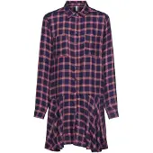 Pepe Jeans Elvira Long Sleeve Dress Noir S Femme