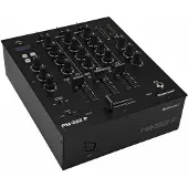 Omnitronic PM-322P table de mixage 3 canaux USB et Bluetooth