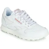 Reebok DV9631 Classic Leather junior sports shoes white r. 36