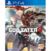 God Eater 3 FR PS4