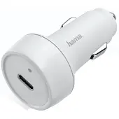 Hama Adaptateur de charge pour voiture USB-C