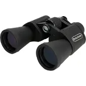Celestron UpClose G2 10x50 jumelle BK-7 Noir
