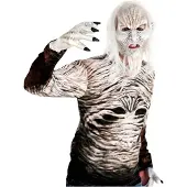 MOM Game Of Thrones White Walker Gloves Beige Enfants