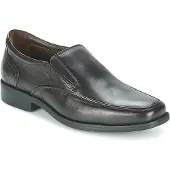BUY SHOES Mocasines Hombre Modèle Fluchos 7996 Couleur Noir