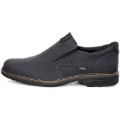 Ecco Slip-on ECCO Turn Slip On Noir Oil Nubuck-Taille 39