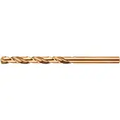 Graphite foret métal, cylindrique, 6mm, 10pcs (57H038-10)