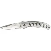 GRUPA TOPEX Couteau utilitaire, lame de 80 mm, pliable