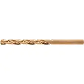 Graphite foret métal, cylindrique, 6.5 mm, 10 pcs. (57H040-10)