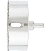Graphite Foret en grès diamanté 83 mm