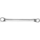 GRUPA TOPEX Clé à œil coudée 20 x 22 mm