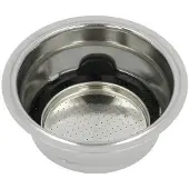 De'Longhi Filtre DLSC401 Easy Clean, Machine à café : accessoires, Argent