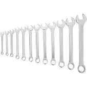 Neo Tools Clés plates 6-22 mm, jeu de 12 pièces.