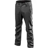 GRUPA TOPEX Pantalon de travail softshell taille L (L)