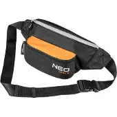 Neo Tools Sac banane Sac banane Waistbag Hipsack - Noir et orange