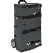 Beta 41000010 Chariot Porte-outils À Deux Modules Superposables