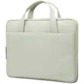 dbramante1928 Silkeborg 13" - Blanc antique (13"), Sac pour notebook, Blanc