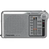 Panasonic RF-P150DEG-S argent
