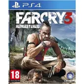Ps4 Far Cry 3 - Classic Edition Clair PAL