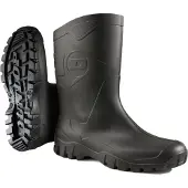 Dunlop Dee Stiefel Potthoff blau Gr. 39
