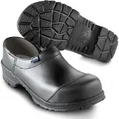 Sika Shoe Clog 29 Comfort S3 Black Size 46