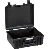 Explorer Cases 4419HL.BE Mallette de transport vide noire 445x345x190mm Légèreté