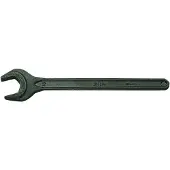 Bahco Single Open End With Finish Pliers 100 Mm 850 Mm Open End Wrench Argenté