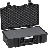 Explorer Cases Explorer -Valise 5117 valise noire avec mousse Picking