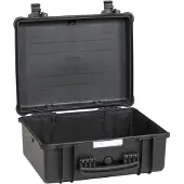 Explorer Cases Mallette de transport Explorer 4820 BE, IP67, vide, noire 4820.B E