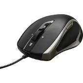 Hama 182646 opt. Maus Torino schwarz