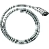 GROHE K4 Douchette d'écoulement pour mitigeur d'évier chromé - 46576000
