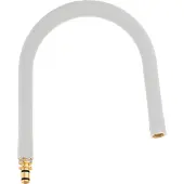 GROHE Flexible robinet cuisine Essence Semi-Pro Chromé Marbre
