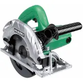 HiKOKI Scie circulaire - Ø165 - capacité 57 - 1050W - lame bois - carton