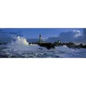 Heye Puzzle panoramique 1000 pièces Phare 29286
