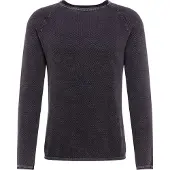 Key Largo Pull-over 'Thomas' anthracite