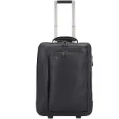 Piquadro BagMotic 2 roues trolley cabine cuir 55 cm