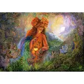 Grafika Puzzle Josephine Wall - Lighting the Way - 1500 pièces Fantasy