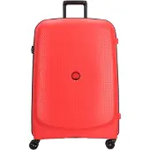 Delsey Belmont Plus Spinner 76cm Rood