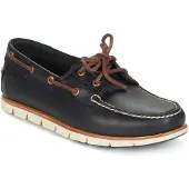 Timberland Chaussures De Bateau Larges Tidelands 2 Eye