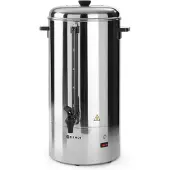 Hendi Percolateurs à simple paroi, 16L, 230V/1500W, 407x382x(H)595mm