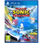 Ps4 Team Sonic Racing Multicolore PAL