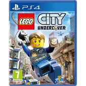 Ps4 Lego City: Undercover