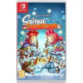 Scribblenauts Showdown Code In Box