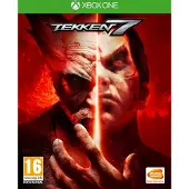 Xbox One Tekken 7 Rouge PAL