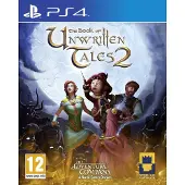 The Book Of Unwritten Tales 2 PS4